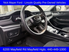 Used 2023  Jeep Grand Cherokee L Laredo 4x4 at Drive Now Westlake near Westlake, OH