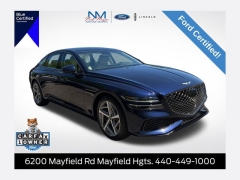  2024 Genesis G80 2&period;5T AWD at DriveNow Mayfield near Mayfield Heights&comma; OH