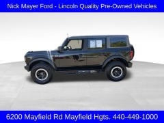 Used 2023  Ford Bronco Base 4 Door Advanced 4x4 at DriveNow Mayfield near Mayfield Heights, OH