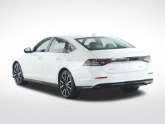 Used 2025  Honda Accord Hybrid Touring Sedan at DriveNow Mayfield near Mayfield Heights&comma; OH