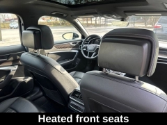 Used 2023  Audi A6 Sedan Premium 45 TFSI quattro at DriveNow Mayfield near Mayfield Heights&comma; OH