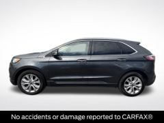 Used 2020  Ford Edge 4d SUV AWD Titanium at DriveNow Mayfield near Mayfield Heights&comma; OH