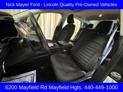 Used 2016 Ford Fusion 4d Sedan SE 2.0L EcoBoost at DriveNow Mayfield near Mayfield Heights, OH