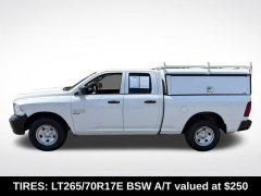 Used 2022  Ram 1500 Classic Tradesman 4x4 Quad Cab 6'4" Box at DriveNow Mayfield near Mayfield Heights&comma; OH