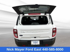 Used 2023  Ford Bronco Sport Big Bend 4x4 at Drive Now Westlake near Westlake&comma; OH