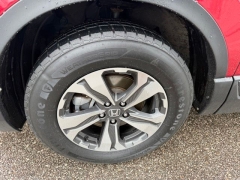 Used 2020  Honda CR-V 4d SUV AWD LX at Drive Now Westlake near Westlake&comma; OH