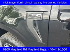 Used 2022 Ford F-150 4WD XLT SuperCrew 5.5' Box at Drive Now Westlake near Westlake, OH