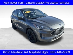  2022 Ford Escape SE AWD at DriveNow Mayfield near Mayfield Heights&comma; OH