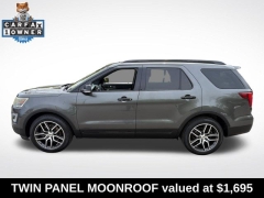 Used 2017  Ford Explorer 4d SUV 4WD Sport at Drive Now Westlake near Westlake&comma; OH