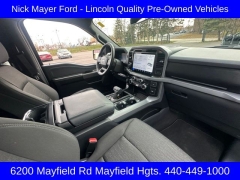 Used 2025  Ford F-150 XLT 4WD SuperCrew Box at Drive Now Westlake near Westlake, OH