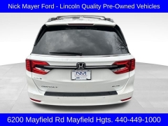 Used 2023  Honda Odyssey Elite Auto at DriveNow Mayfield near Mayfield Heights, OH