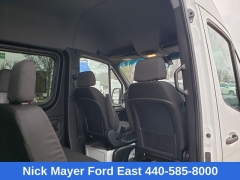Used 2024  Mercedes-Benz Sprinter Passenger Van 2500 Standard Roof I4 Diesel 144" RWD at Drive Now Westlake near Westlake&comma; OH
