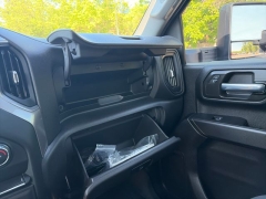 Used 2022  Chevrolet Silverado 2500HD 4WD Crew Cab 159" Custom at Drive Now Westlake near Westlake&comma; OH