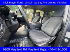 Used 2019 Chevrolet Silverado 1500 4WD Double Cab Custom Trail Boss at Drive Now Westlake near Westlake, OH