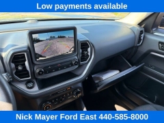 Used 2024  Ford Bronco Sport Big Bend 4x4 at DriveNow Mayfield near Mayfield Heights&comma; OH