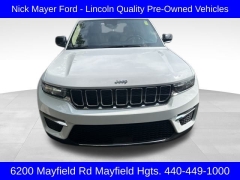 Used 2022 Jeep Grand Cherokee Limited 4x4 at Drive Now Westlake near Westlake, OH