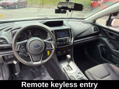 Used 2022  Subaru Impreza 5-door CVT at Drive Now Westlake near Westlake&comma; OH