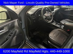 Used 2023 Ford Escape Platinum AWD at Drive Now Westlake near Westlake, OH