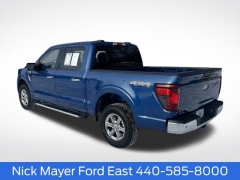 Used 2025  Ford F-150 XLT 4WD SuperCrew 5&period;5' Box at DriveNow Mayfield near Mayfield Heights&comma; OH