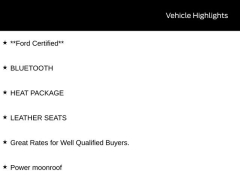 Used 2023  Ford F-150 4WD SuperCrew Box at DriveNow Mayfield near Mayfield Heights&comma; OH