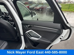 Used 2025  Audi Q3 S line Premium 45 TFSI quattro at Drive Now Westlake near Westlake&comma; OH