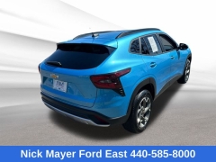 Used 2025  Chevrolet Trax FWD 4dr LT at Drive Now Westlake near Westlake&comma; OH