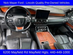 Used 2019 Lincoln Navigator 4d SUV 4WD Select at Drive Now Westlake near Westlake, OH