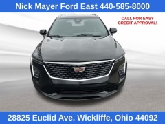 Used 2025  Cadillac XT4 FWD 4dr Premium Luxury at Drive Now Westlake near Westlake&comma; OH