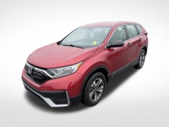 Used 2020  Honda CR-V 4d SUV AWD LX at Drive Now Westlake near Westlake&comma; OH