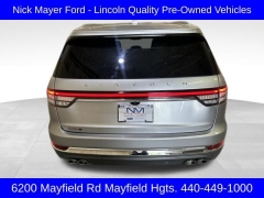 Used 2020 Lincoln Aviator Reserve AWD at Drive Now Westlake near Westlake, OH