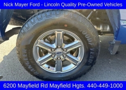 Used 2024  Ford F-150 XLT 4WD SuperCrew 5.5' Box at DriveNow Mayfield near Mayfield Heights, OH