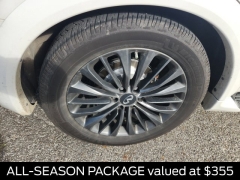 Used 2021  INFINITI QX80 PREMIUM SELECT AWD at DriveNow Mayfield near Mayfield Heights&comma; OH