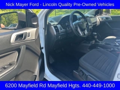 Used 2022 Ford Ranger 4WD SuperCrew 5' Box at Drive Now Westlake near Westlake, OH