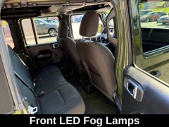 Used 2022  Jeep Wrangler Unlimited Willys 4x4 at Drive Now Westlake near Westlake&comma; OH