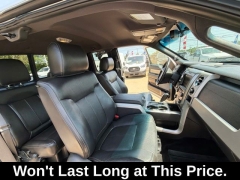 Used 2013  Ford F-150 4WD SuperCab at Drive Now Westlake near Westlake&comma; OH