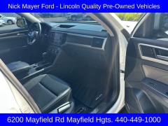 Used 2021 Volkswagen Atlas 2021.5 3.6L V6 SE w/Technology 4MOTION at Drive Now Westlake near Westlake, OH