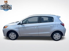Used 2024  Mitsubishi Mirage ES CVT at Drive Now Westlake near Westlake&comma; OH