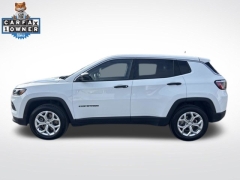 Used 2024  Jeep Compass Sport 4x4 at Drive Now Westlake near Westlake&comma; OH