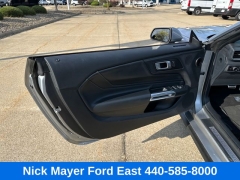 Used 2025  Ford Mustang EcoBoost Convertible at Drive Now Westlake near Westlake&comma; OH