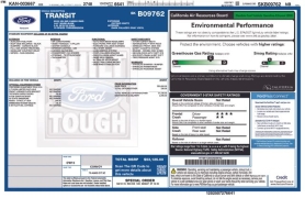 Used 2025  Ford Transit Cargo Van T-250 148" Med Rf 9070 GVWR RWD at Drive Now Westlake near Westlake&comma; OH