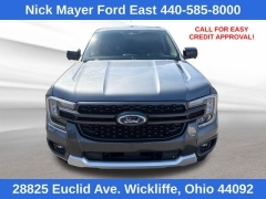 Used 2025  Ford Ranger XLT 4WD SuperCrew 5' Box at Drive Now Westlake near Westlake&comma; OH