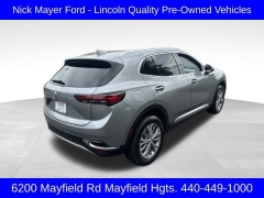 Used 2023 Buick Envision FWD 4dr Preferred at Drive Now Westlake near Westlake, OH