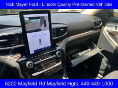 Used 2022 Ford Explorer Limited 4WD at DriveNow Mayfield near Mayfield Heights, OH