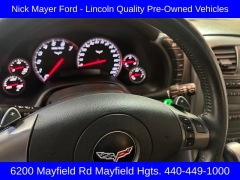Used 2007 Chevrolet Corvette 2d Coupe at Drive Now Westlake near Westlake, OH