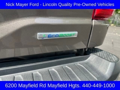 Used 2022 Ford F-150 4WD XLT SuperCab 6.5' Box at Drive Now Westlake near Westlake, OH