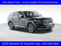  2023 Lincoln Aviator Reserve AWD at DriveNow Mayfield near Mayfield Heights, OH