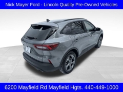 Used 2025  Ford Escape ST-Line AWD at Drive Now Westlake near Westlake&comma; OH
