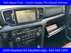 Used 2017 Kia Sportage 4d SUV AWD SX at Drive Now Westlake near Westlake, OH