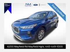 Used 2023  Ford Escape Active AWD at Drive Now Westlake near Westlake&comma; OH
