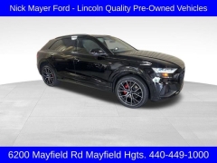 Used 2019 Audi Q8 4d SUV 3.0T Quattro Prestige Year 1 at Drive Now Westlake near Westlake, OH